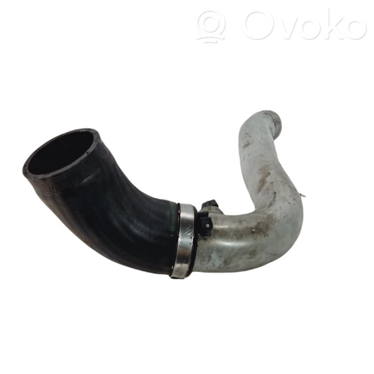 Air intake duct details