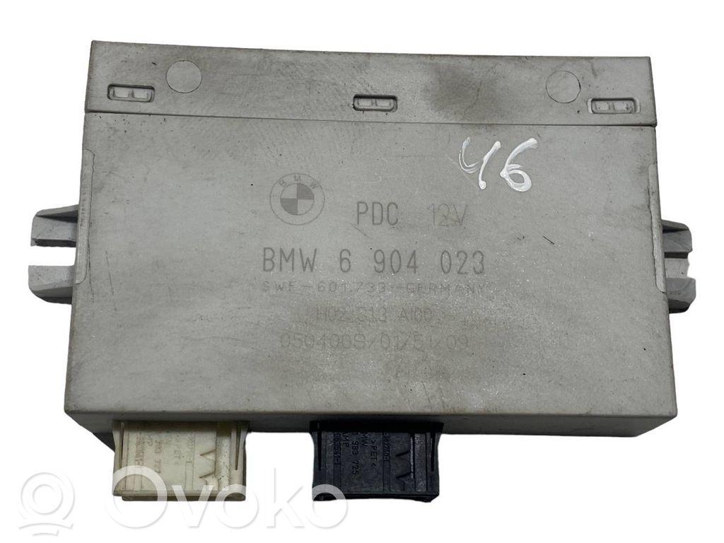 Parking (PDC) control unit