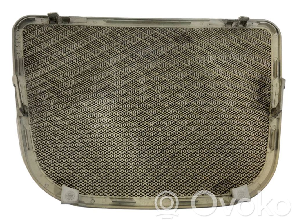 Side speaker trim