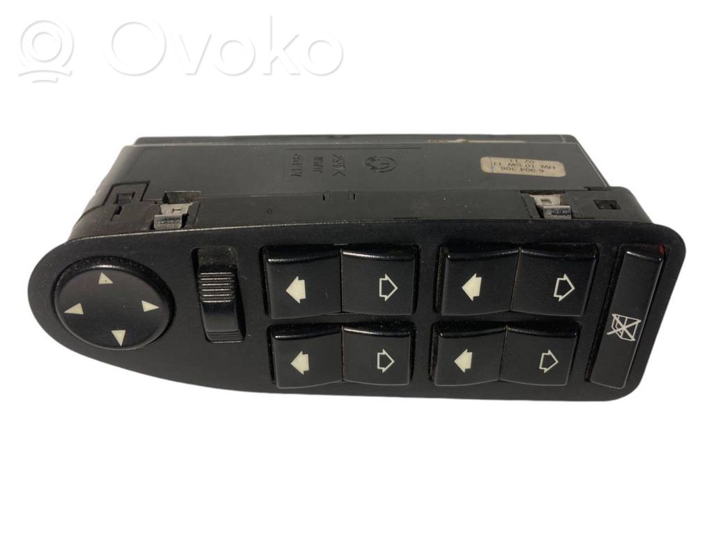 Power window switch
