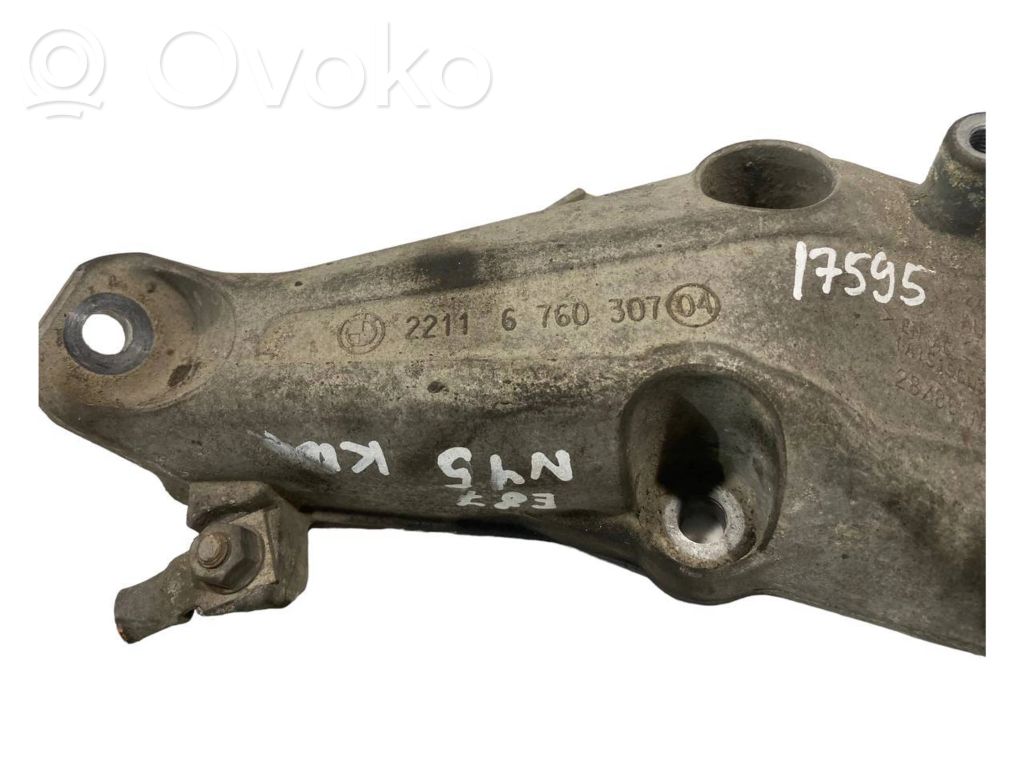 Dzinēja nostiprināšanas stiprinājums-kronšteins