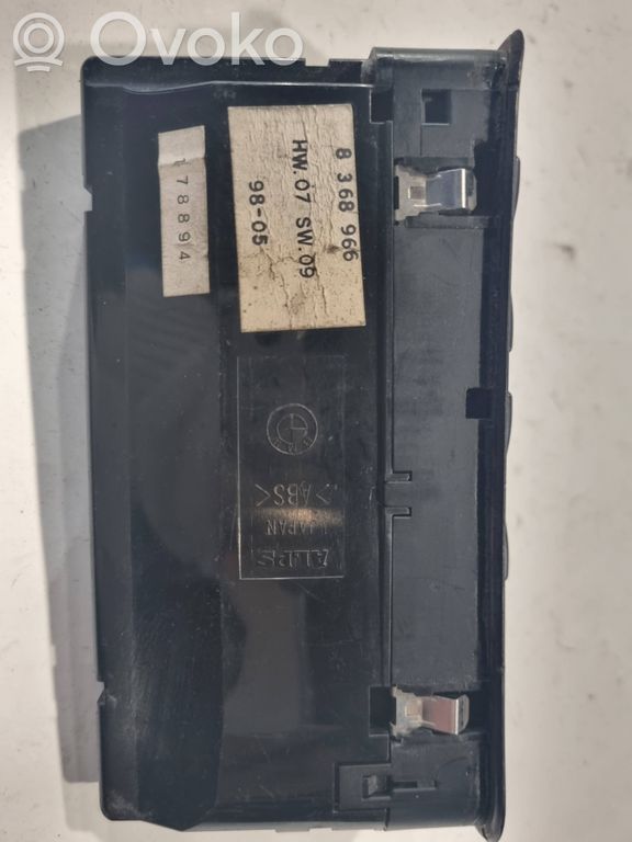 Window lift control switch(es)