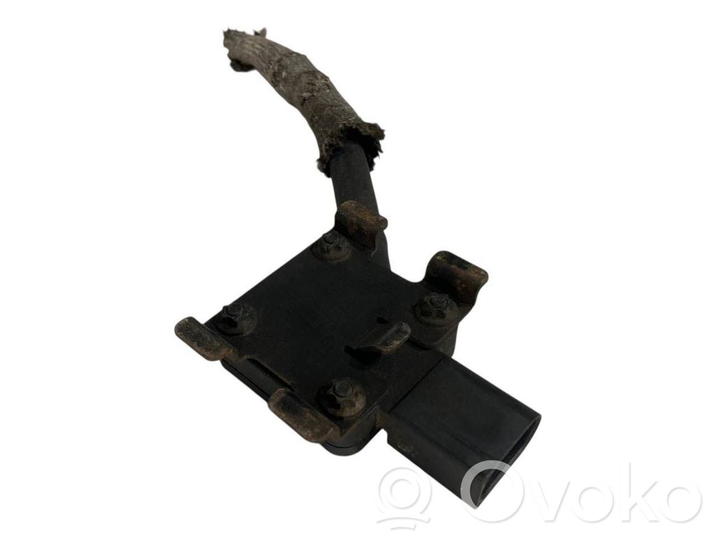 Exhaust gas pressure sensor