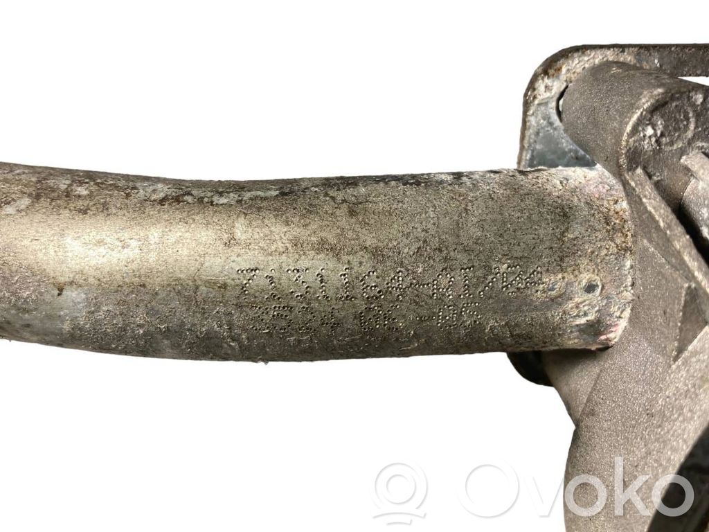 Stikla tīrītāja mehānisms komplekts