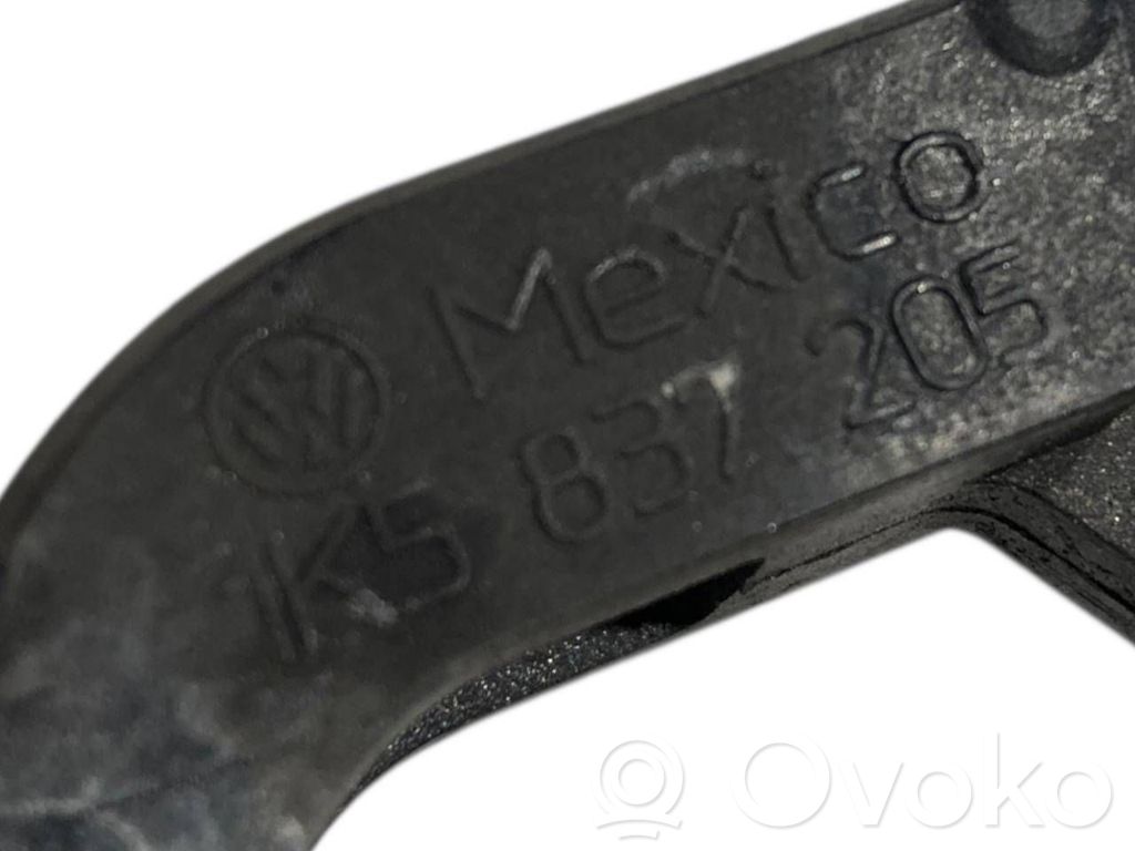 Ārējais atvēršanas rokturis