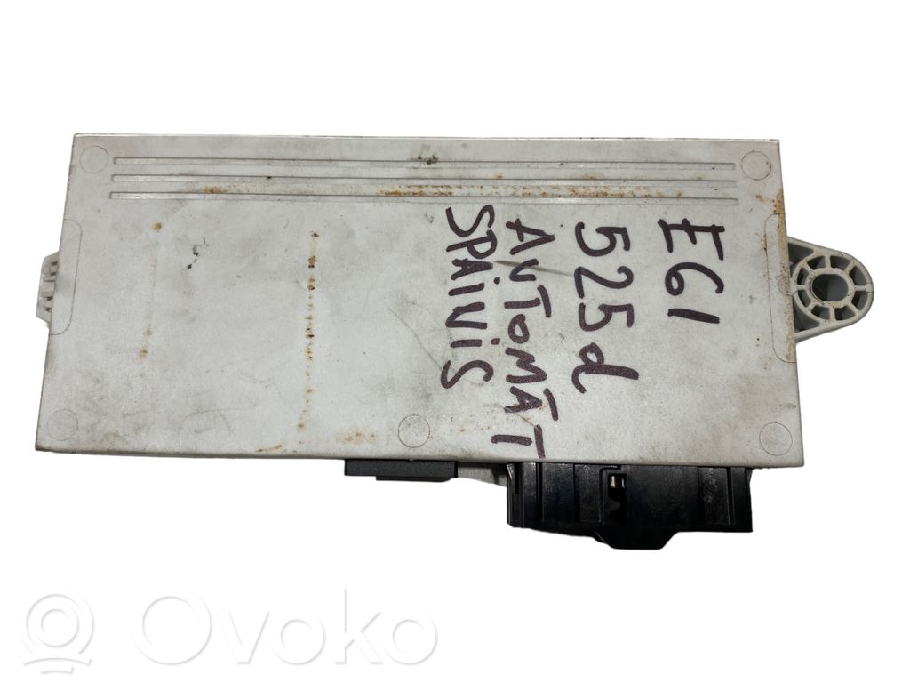 Ignition ECU kit