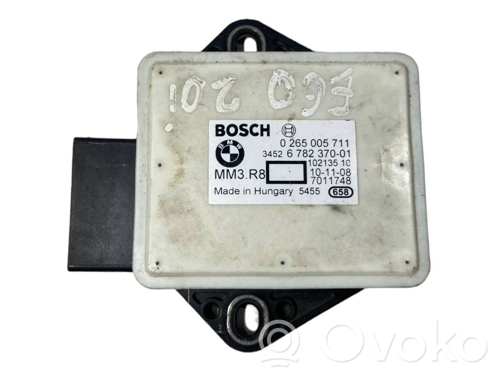ESP (Electronic Stability Program) sensor (acceleration sensor)