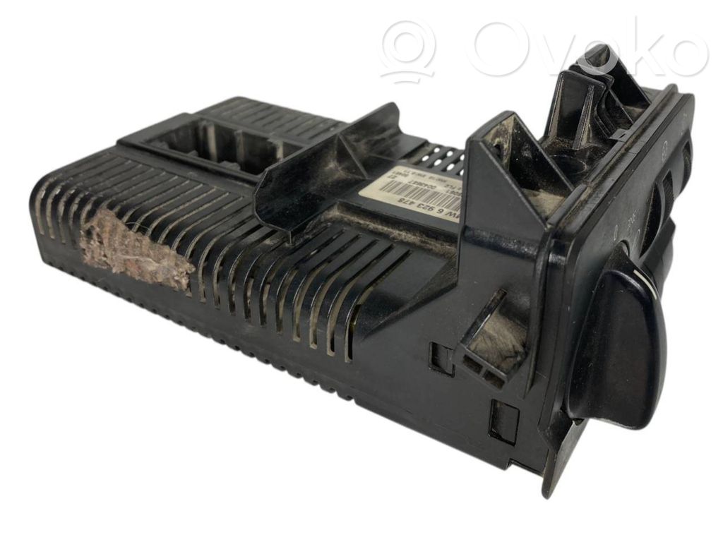 Headlight switch