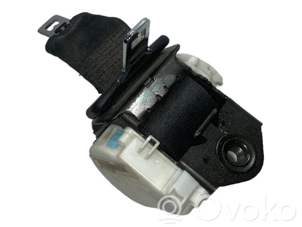 Middle seat belt (rear)