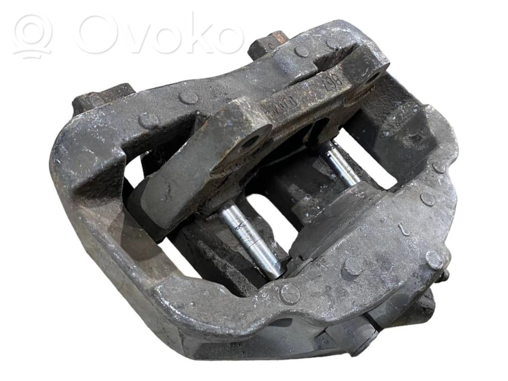Front caliper