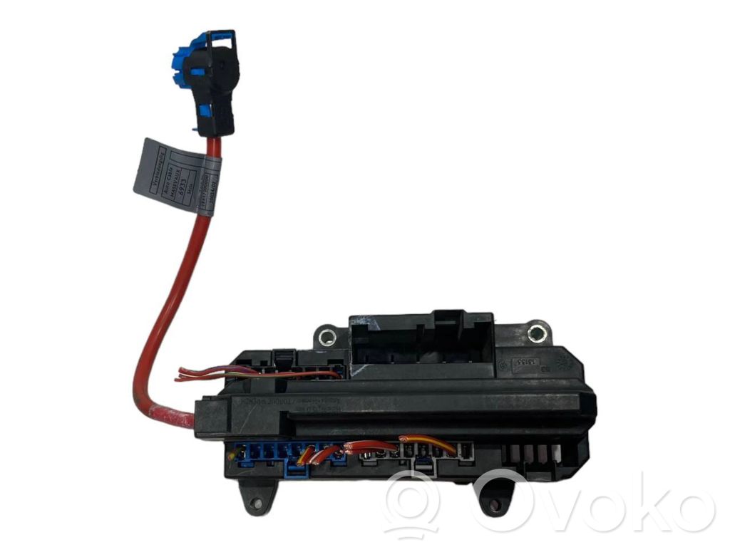 Fuse block