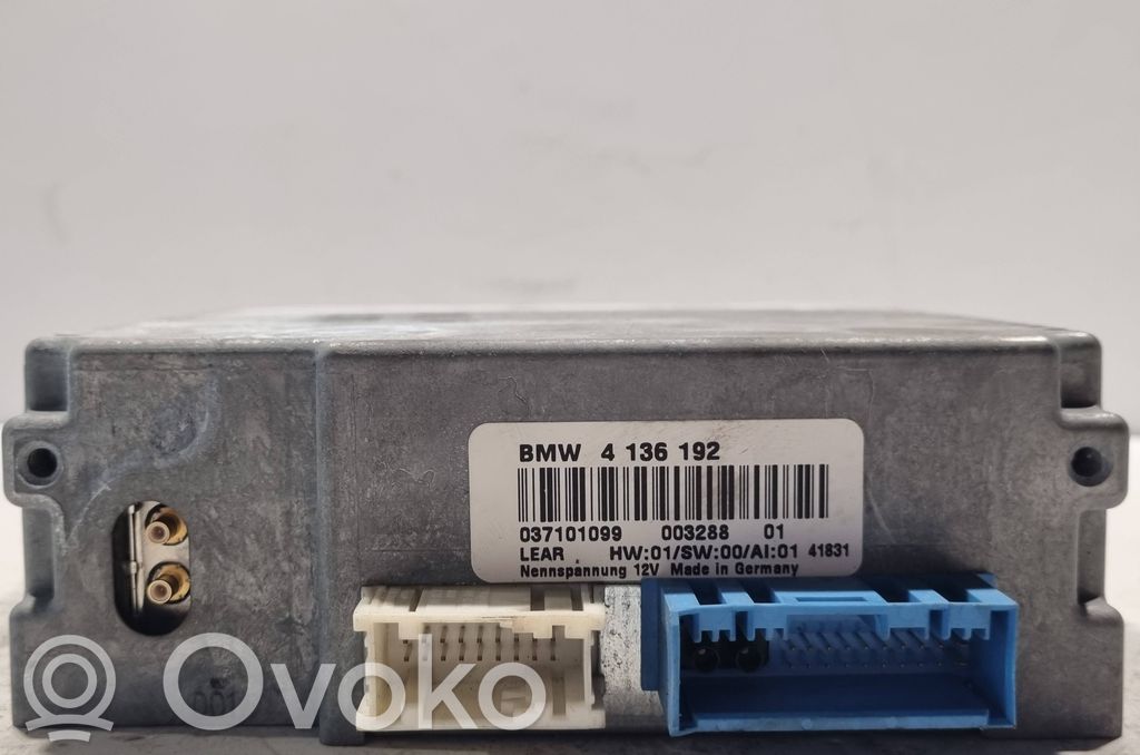 Video control module