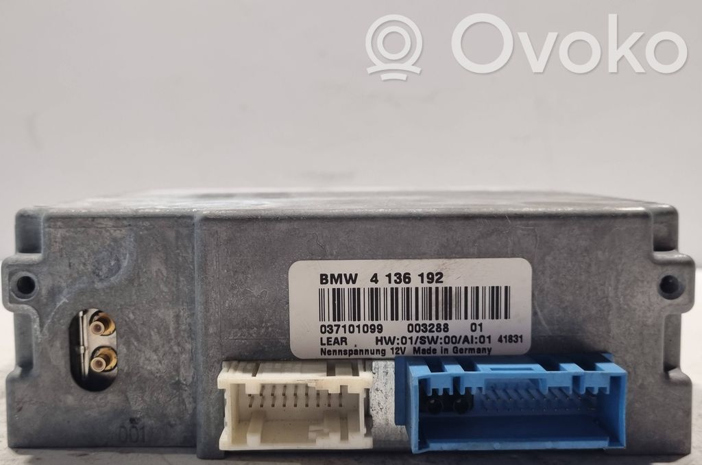 Video control module