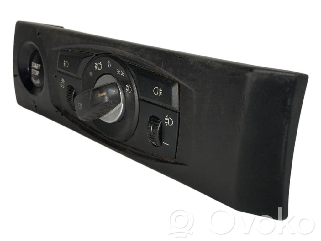 Headlight switch