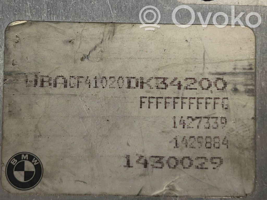 Dzinēja vadības bloks