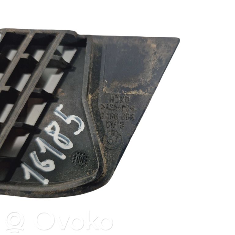 Bonnet lock decorative trim