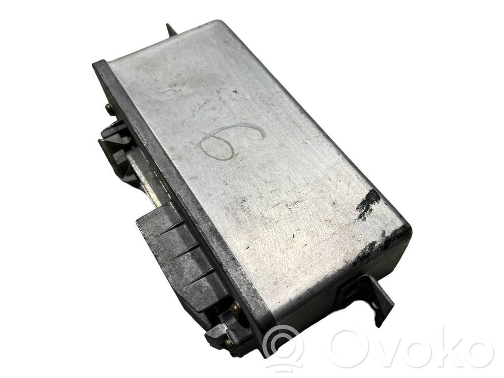 ABS control unit