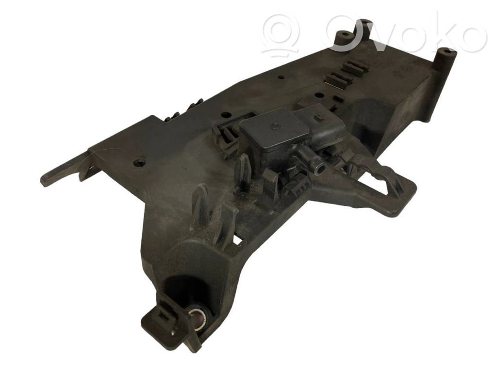 Exhaust gas pressure sensor