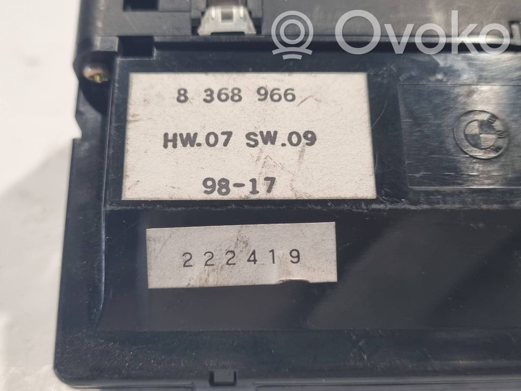 Logu pacēlāju vadības slēdzis (-dži)