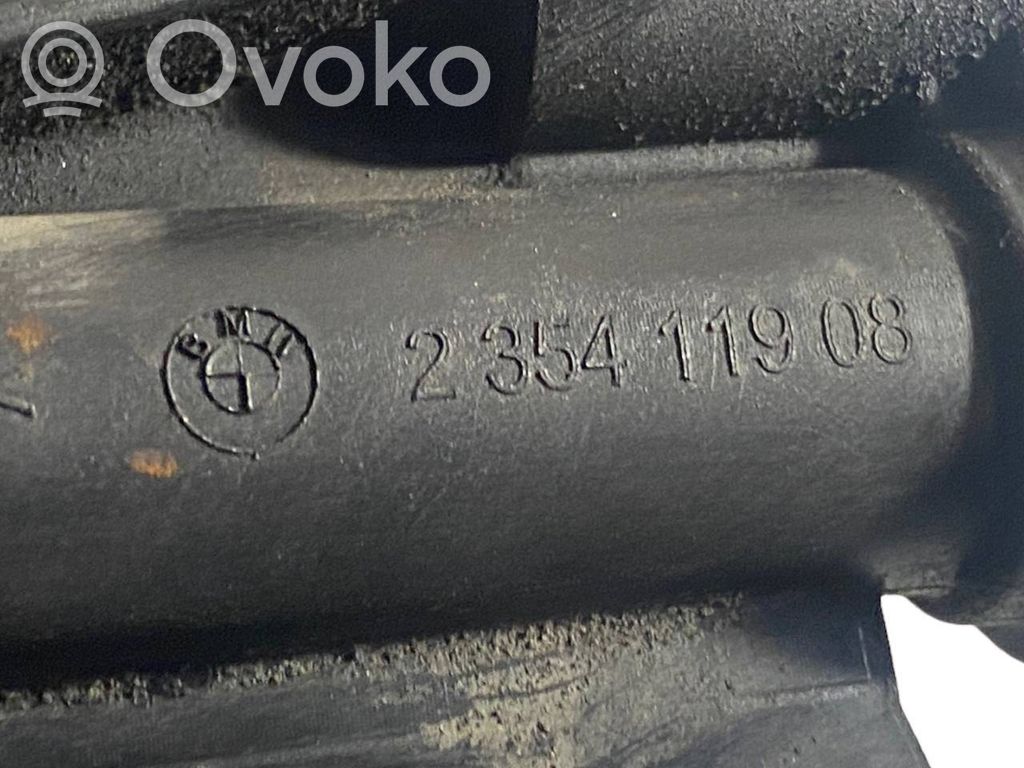 Transmisijas eļļas dzesētājs