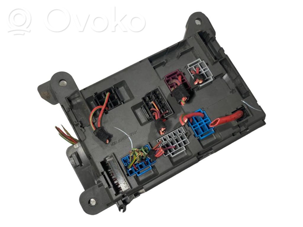 Fuse block