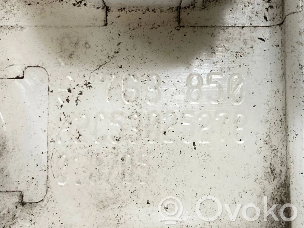 Топливный насос (в топливном баке)