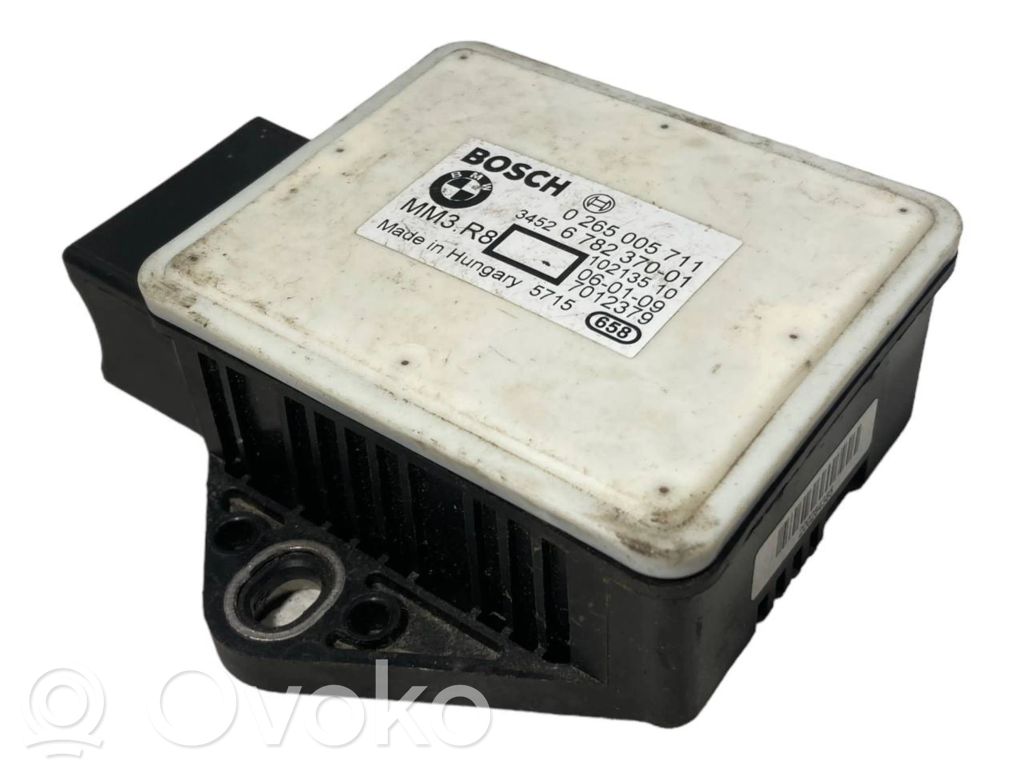 ESP (Electronic Stability Program) sensor (acceleration sensor)