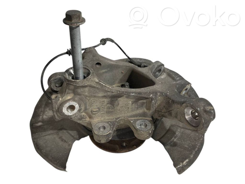 Rear wheel hub shaft joint (stupica, capfa)