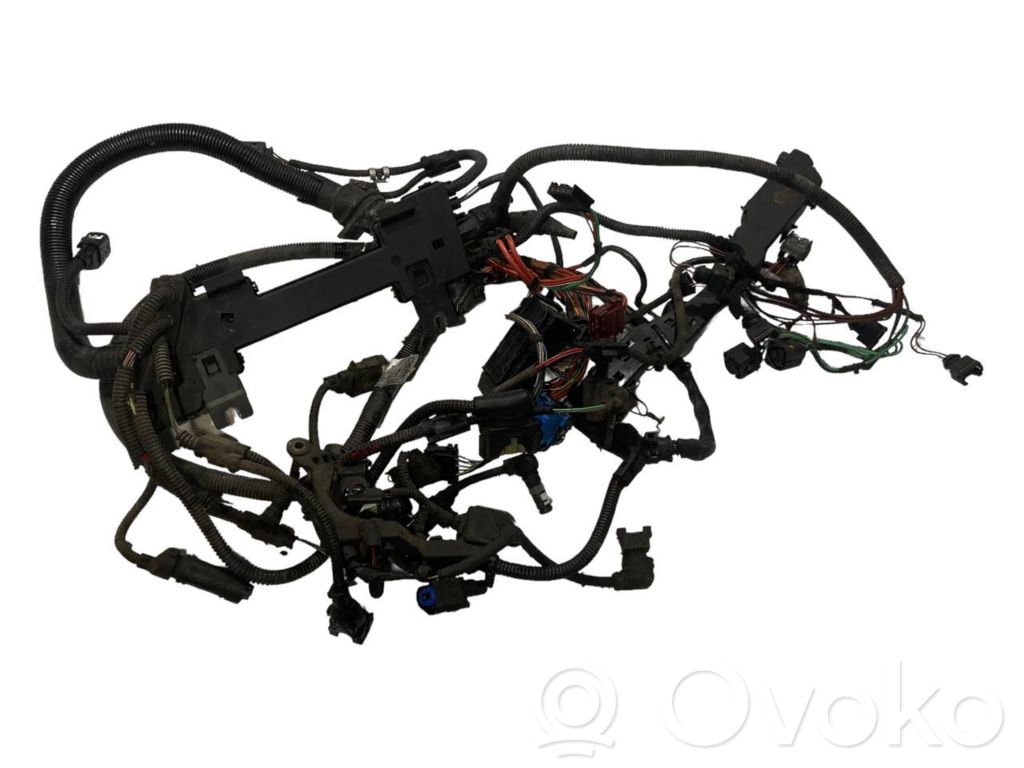Engine wiring harness
