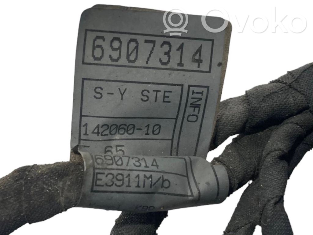 Active stabilizer control unit