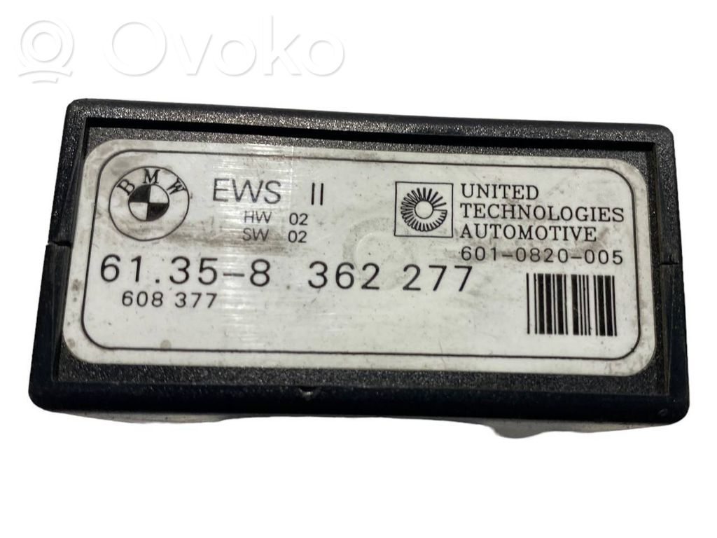 Блок управления иммобилайзером