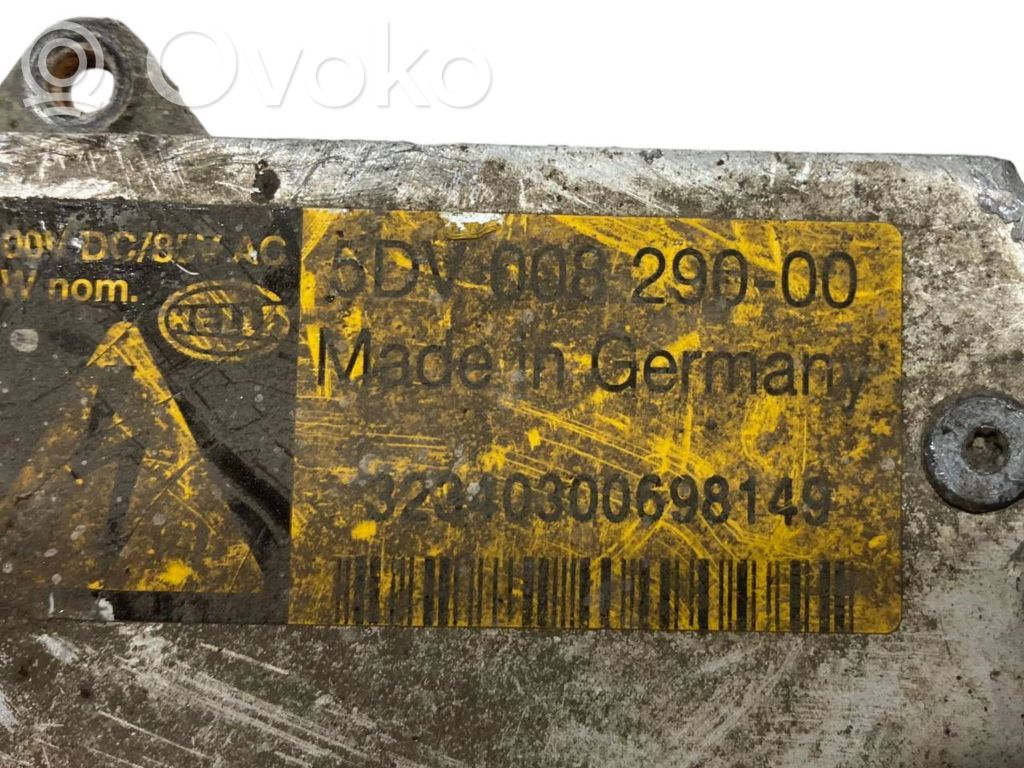 Luktura bloks / (ksenona bloks)