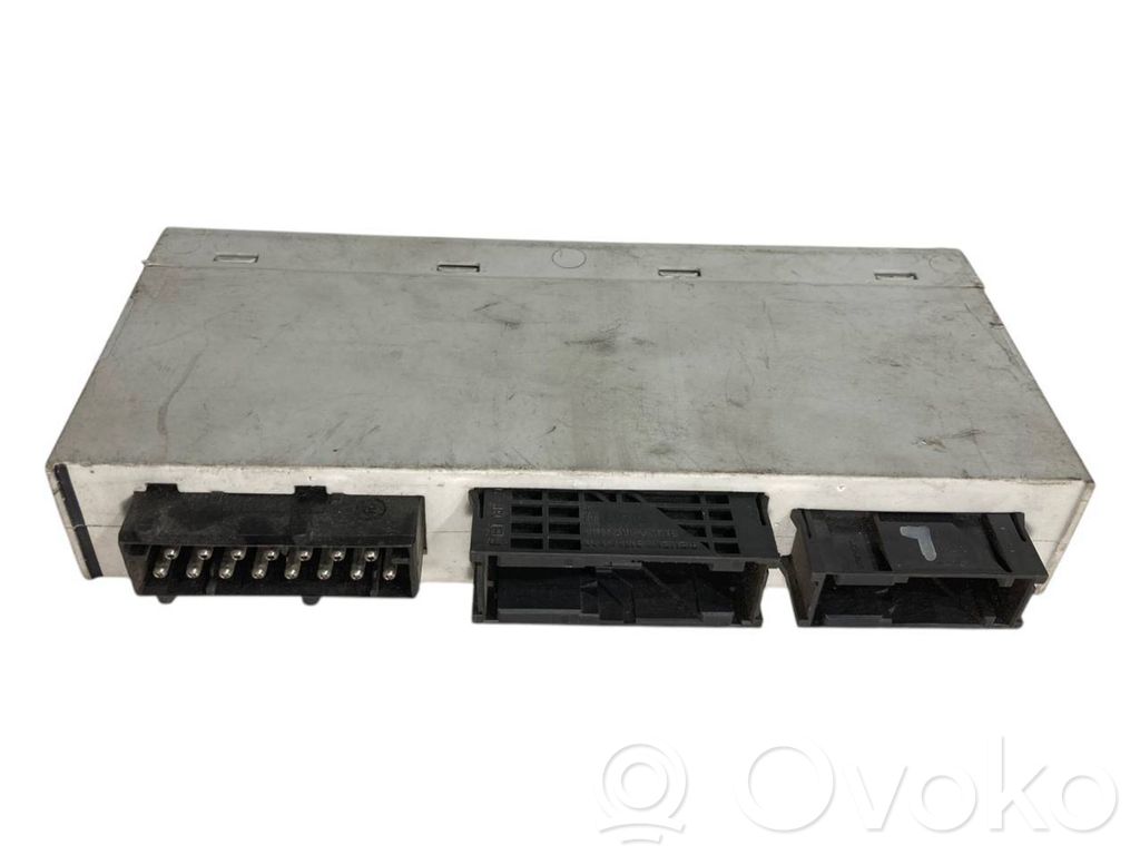 Comfort module