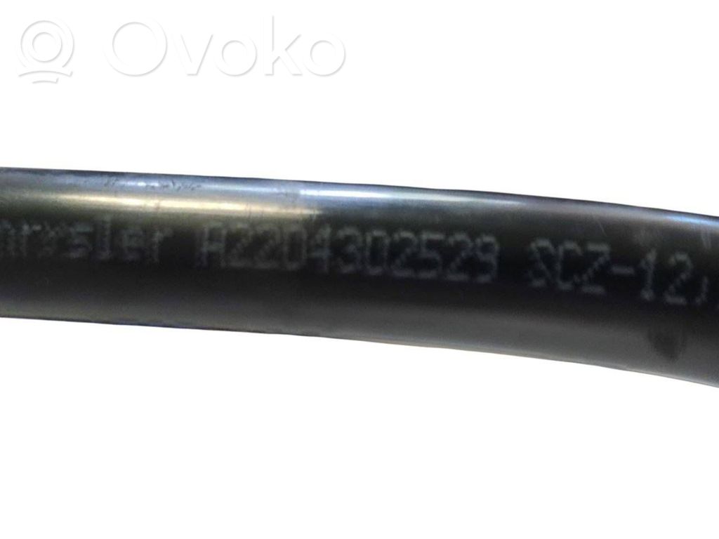 Caurulīte (-es) / šļūtene (-es)