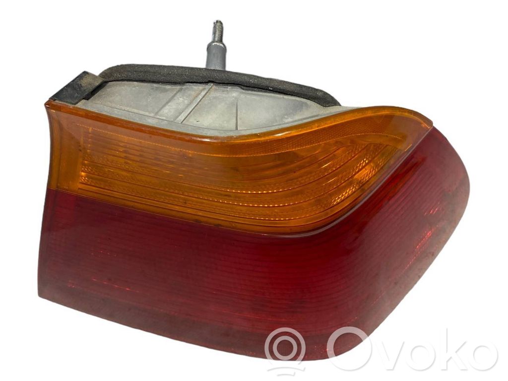 Taillight in the body