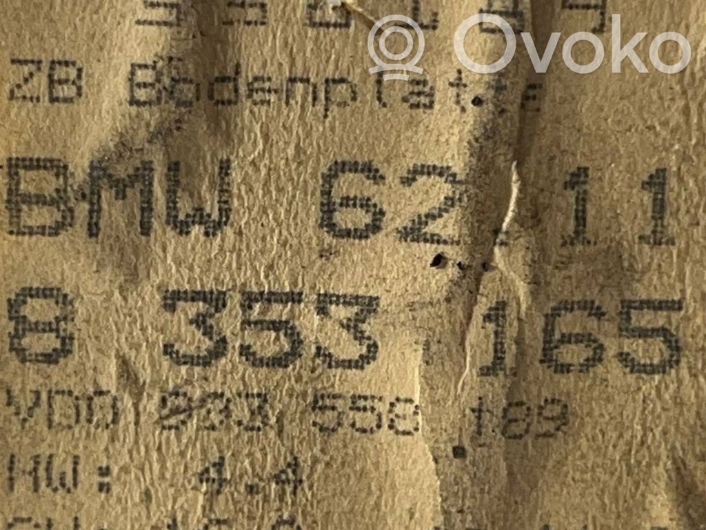 Sadales vārpstas stāvokļa sensors