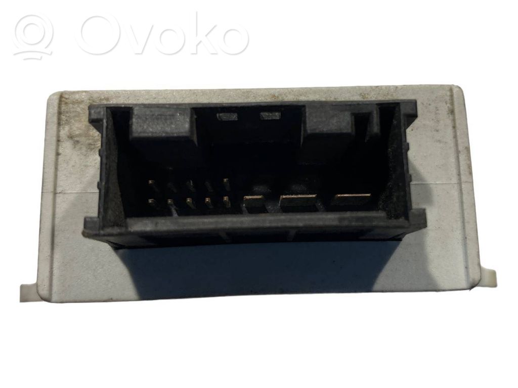 Immobilizer control unit