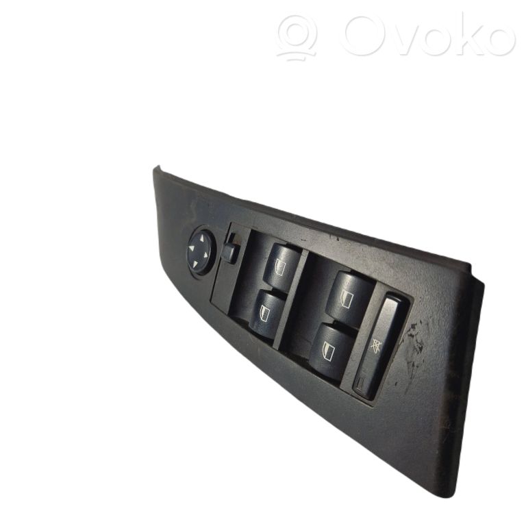 Power window switch