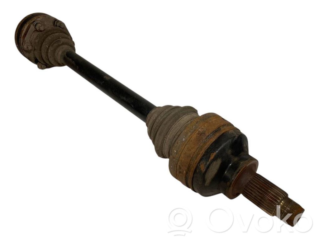 Rear axle shaft