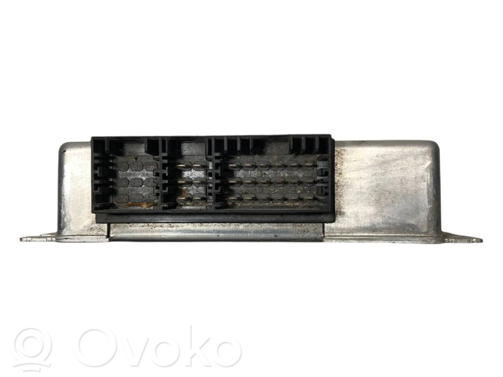 Transmission control unit