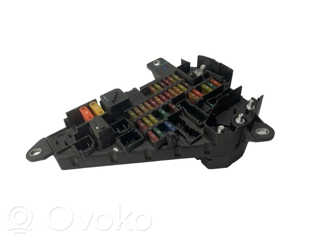 Drošinātāju kaste (komplekts)