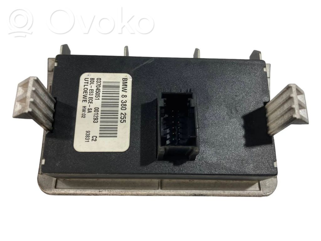Headlight switch
