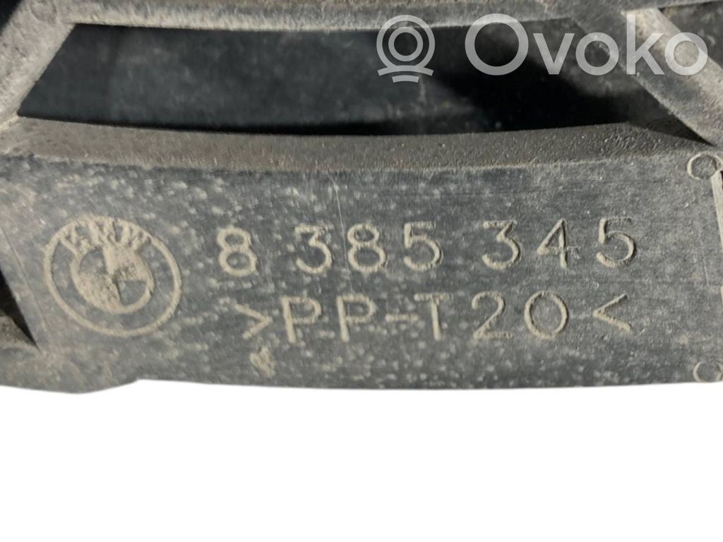 Elektrisks radiatoru ventilators