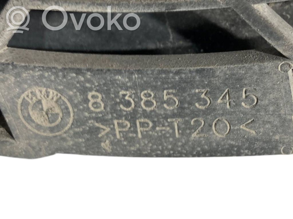 Электрический вентилятор радиатора