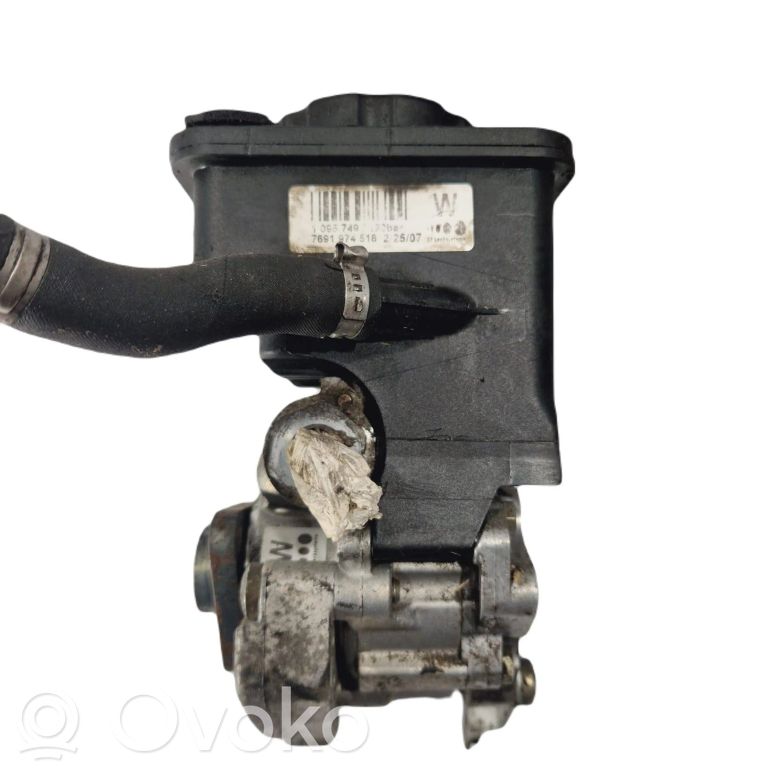 Stūres pastiprinātāja sūknis