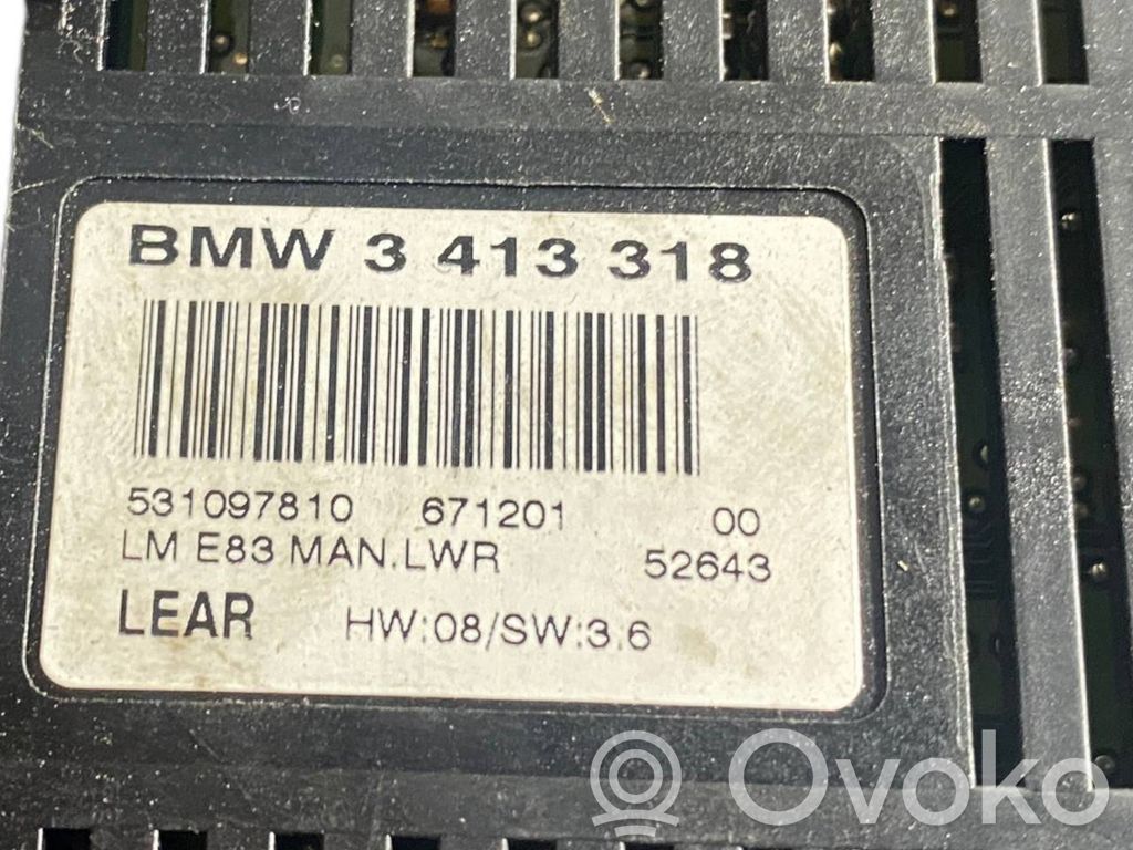 Световой модуль ЛКМ