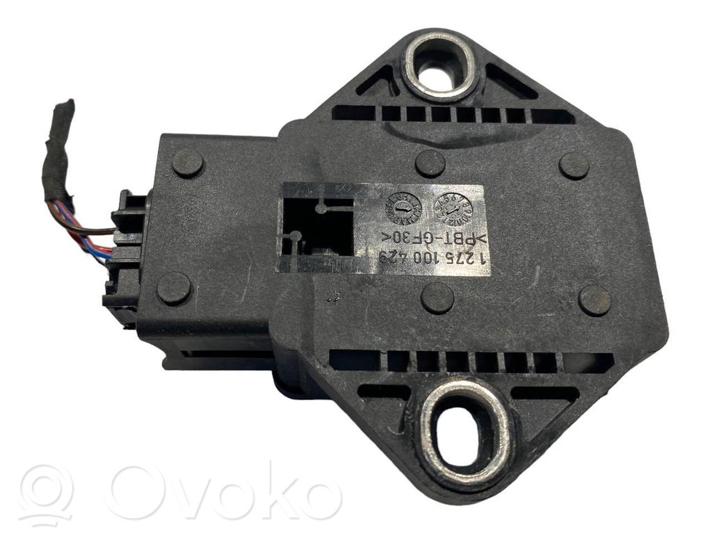 ESP (Electronic Stability Program) sensor (acceleration sensor)
