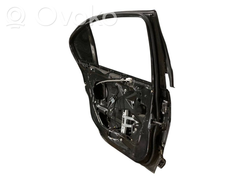 Rear door