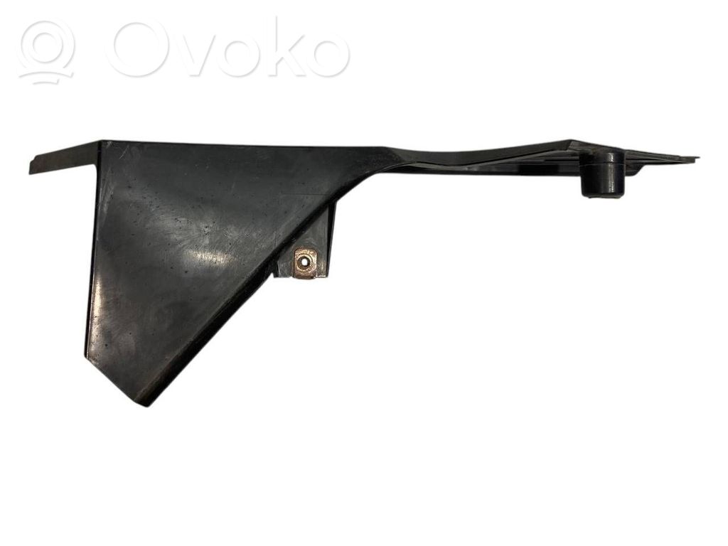 Rear bumper lower guard