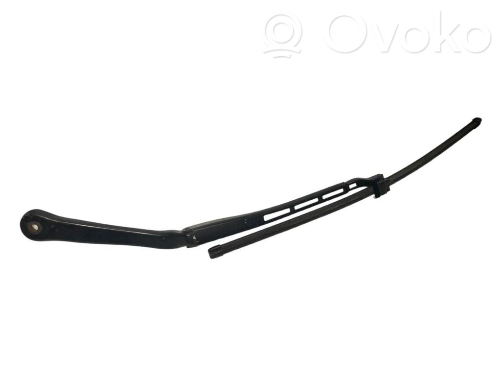 Windshield wiper arm